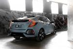 Honda Civic RS Hatchback 2017 года (AU)